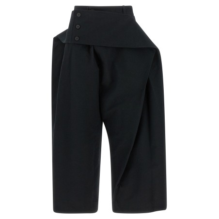 'Grainy' pants
