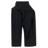 'Grainy' pants