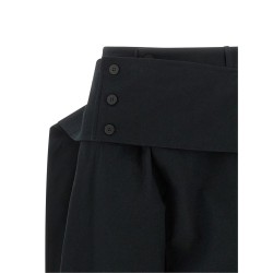 'Grainy' pants