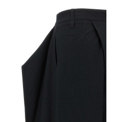 'Grainy' pants