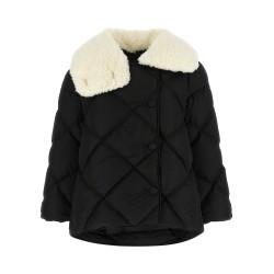 'Shearling Queen' jacket