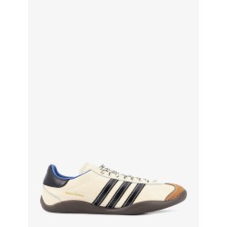 WB Karintha OG leather sneakers with iconic side stripes