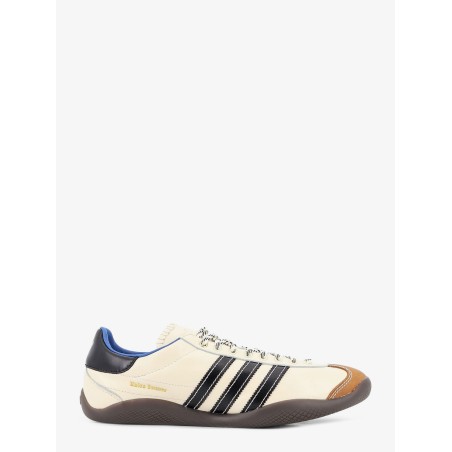 WB Karintha OG leather sneakers with iconic side stripes