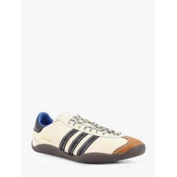 WB Karintha OG leather sneakers with iconic side stripes