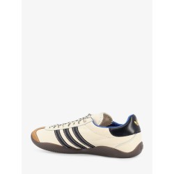WB Karintha OG leather sneakers with iconic side stripes