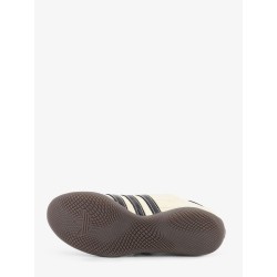 WB Karintha OG leather sneakers with iconic side stripes