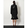 Samila skirt with rhinestones