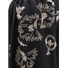 Samila skirt with rhinestones