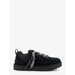 M Lo Lowmel suede sneakers