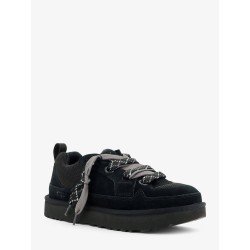 M Lo Lowmel suede sneakers
