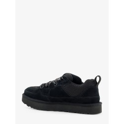 M Lo Lowmel suede sneakers