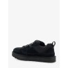 M Lo Lowmel suede sneakers