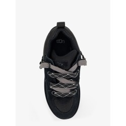 M Lo Lowmel suede sneakers