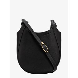 Le Foulonné leather crossbody bag