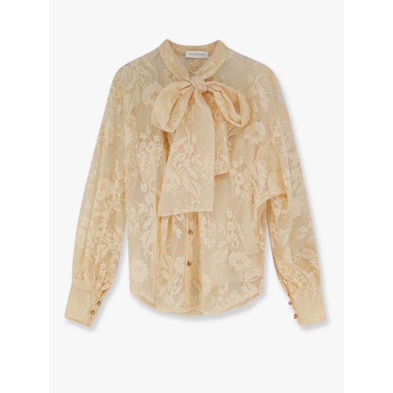 Valiant Lace Shirt