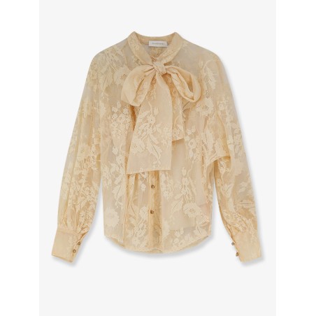 Valiant Lace Shirt
