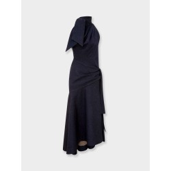 Valiant Long Denim Dress