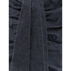 Valiant Short Denim Dress