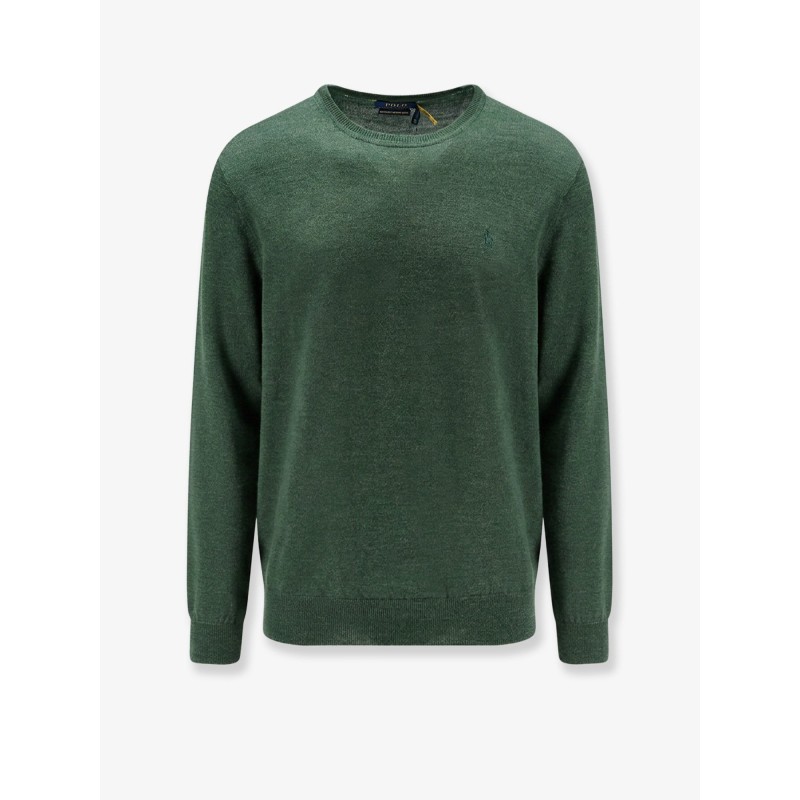 Merino wool sweater