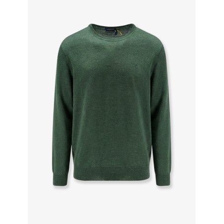 Merino wool sweater