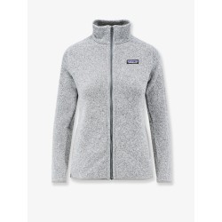 Recycled fleece sweatshirt with Fair Trade Certified stitching