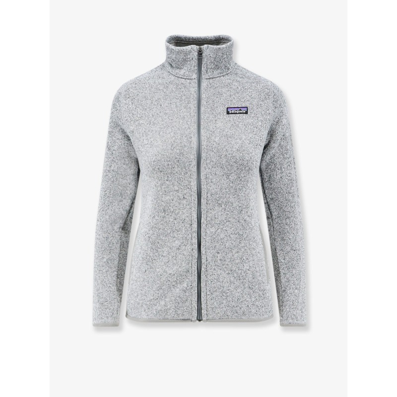 Recycled fleece sweatshirt with Fair Trade Certified stitching