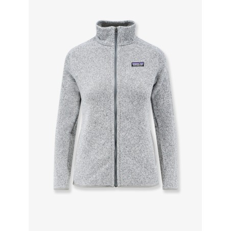 Recycled fleece sweatshirt with Fair Trade Certified stitching