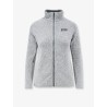 Recycled fleece sweatshirt with Fair Trade Certified stitching