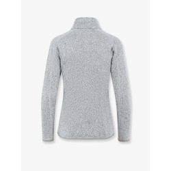 Recycled fleece sweatshirt with Fair Trade Certified stitching