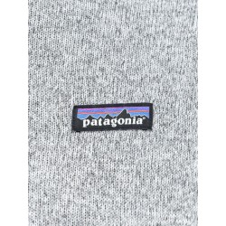 Recycled fleece sweatshirt with Fair Trade Certified stitching