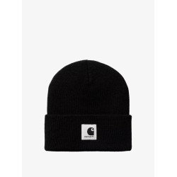 Ashley hat with front logo