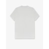 Cotton T-shirt with grosgrain bow detail