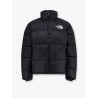 Retro Nuptse Nylon Down Jacket