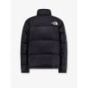 Retro Nuptse Nylon Down Jacket