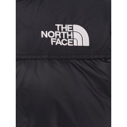 Retro Nuptse Nylon Down Jacket