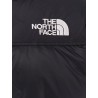 Retro Nuptse Nylon Down Jacket