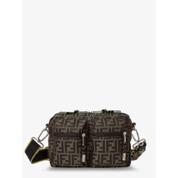 Camera Case Superlight FF Zucca Fabric crossbody bag