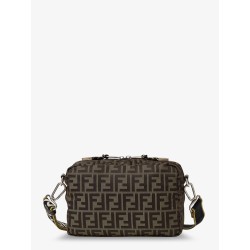 Camera Case Superlight FF Zucca Fabric crossbody bag