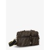 Camera Case Superlight FF Zucca Fabric crossbody bag