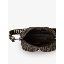Camera Case Superlight FF Zucca Fabric crossbody bag