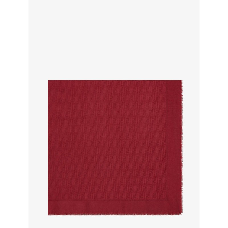 Wool scarf