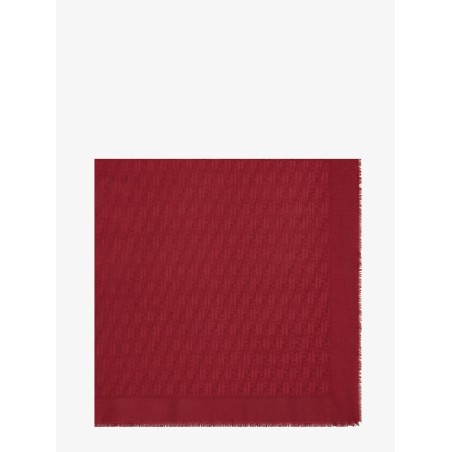 Wool scarf
