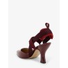 Very Colibrì patent leather pumps
