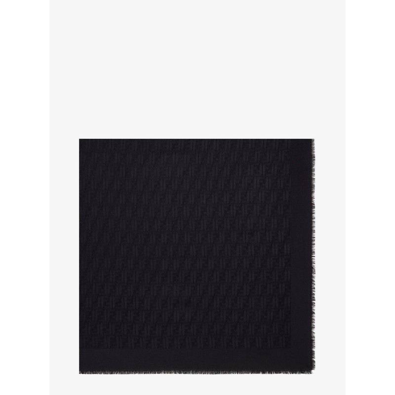 Wool scarf