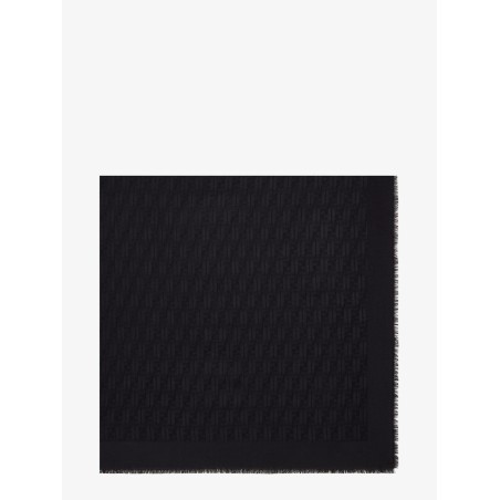 Wool scarf