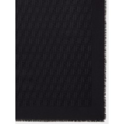Wool scarf