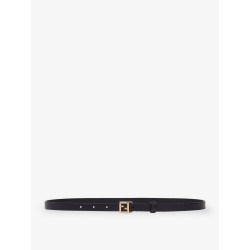 Leather belt