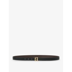 FF leather belt