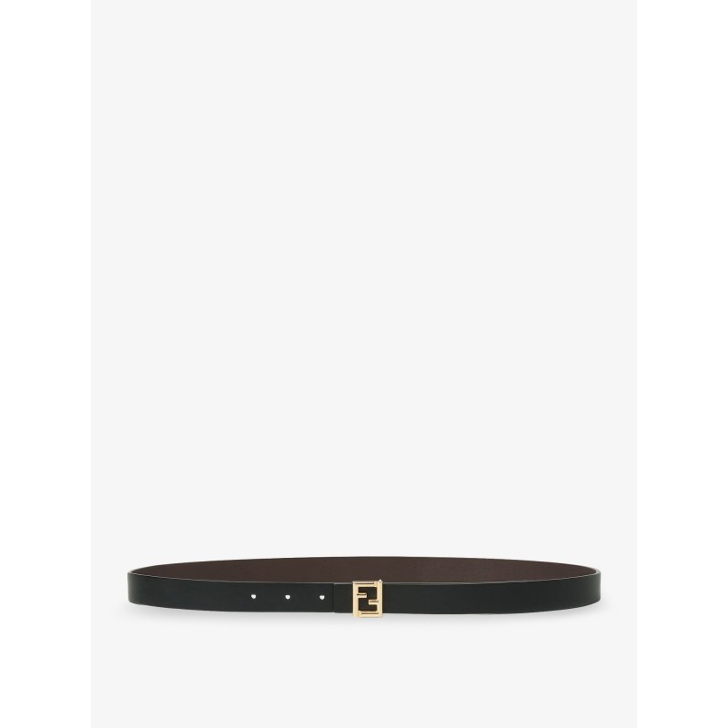 FF leather belt