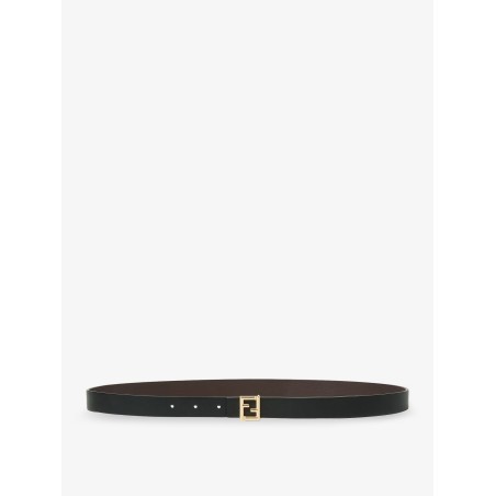 FF leather belt